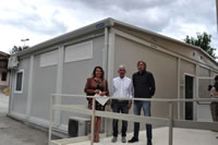 new radiology prebuilt department in Norcia