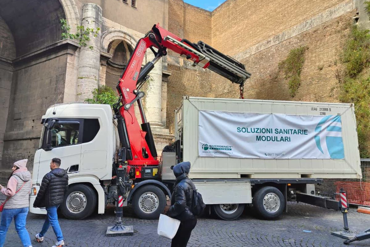 Morgue Ospedale santo Spirito Roma