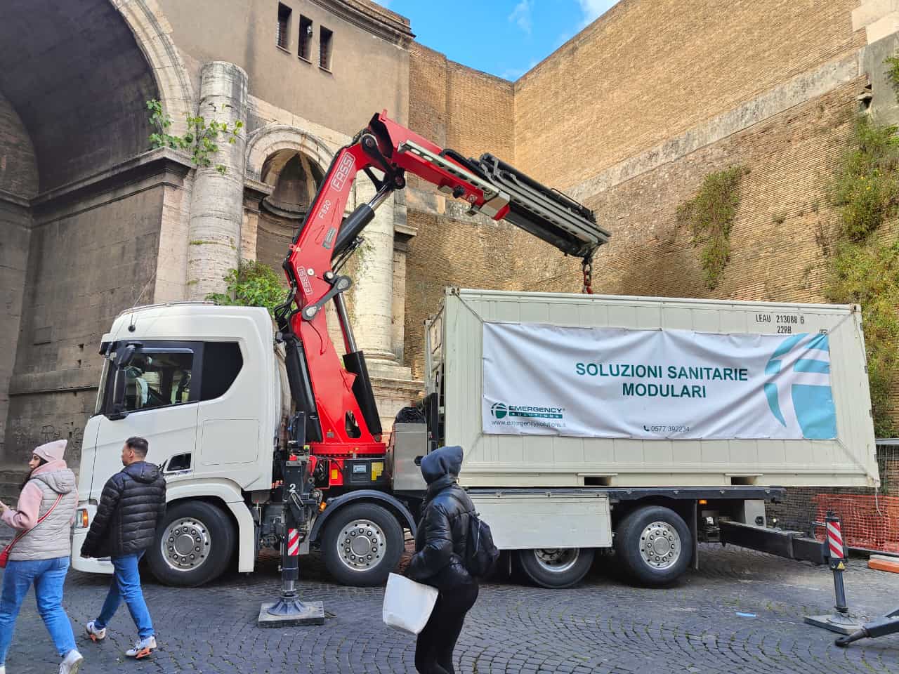 Morgue Ospedale santo Spirito Roma