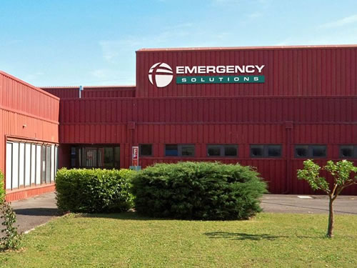 Emergency Solutions - Spazio sanitario immediato